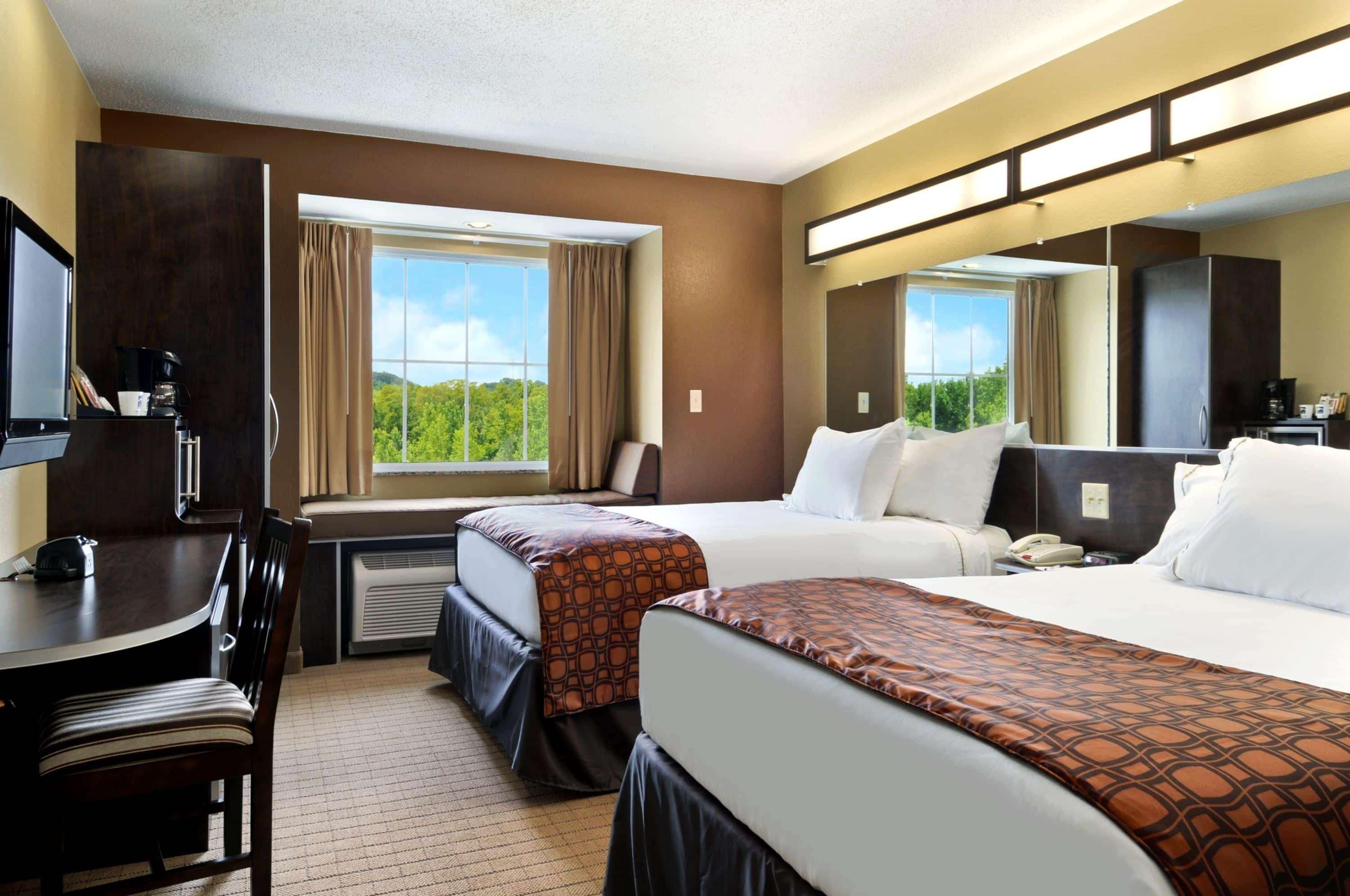 Microtel Inn & Suites By Wyndham Marietta Exterior foto