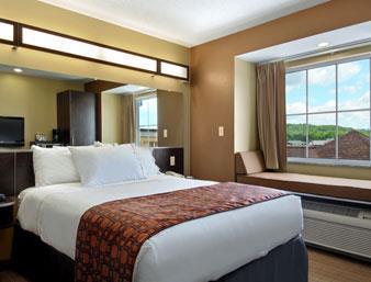 Microtel Inn & Suites By Wyndham Marietta Quarto foto